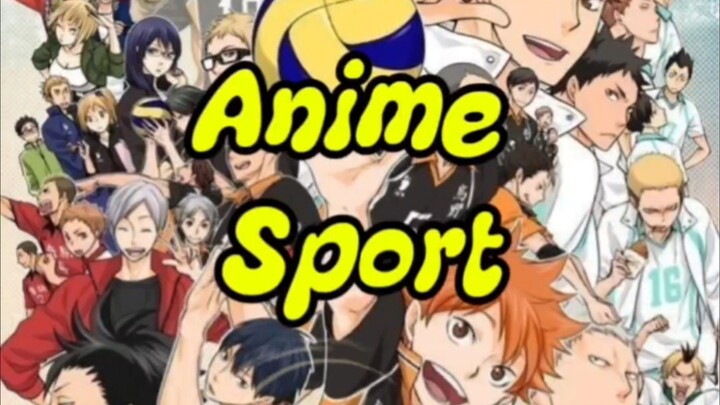 Anime Sport