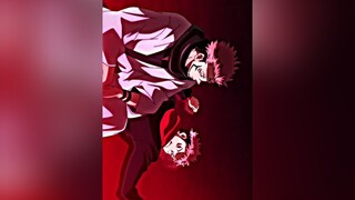 jujutsukaisen jjk itadoriyuuji sukuna anime animeboy animeedit fyp foryou