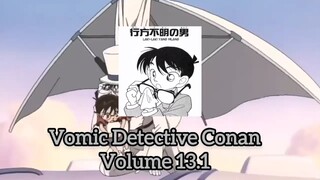 [Detective Conan] Vomic Manga Volume 13.1