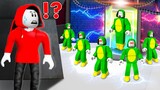 Hide and Seek 1000 Mikey | Mikey and JJ | Maizen Roblox
