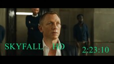 ( SKYFALL ) INTERNATIONAL