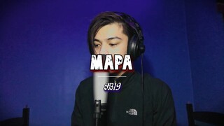 Dave Carlos - MAPA by SB19 (Cover)