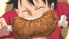 Kapten Bajak Laut Ini Doyan Banget Makan 🍖 | One Piece