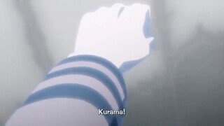 Kura-maaa|| kenapa? kenapa kura-maaa jawab! kenapa kau meninggal kan Naruto?*😭😭😭Nande ??!