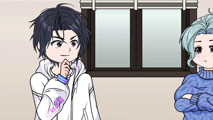 Episode 52: You really love cleanliness!