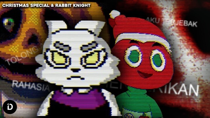 PLOT: Jembatan Cerita Menuju Apple Farm Chapter 2 (Christmas Special & Rabbit Knight - All Secrets)