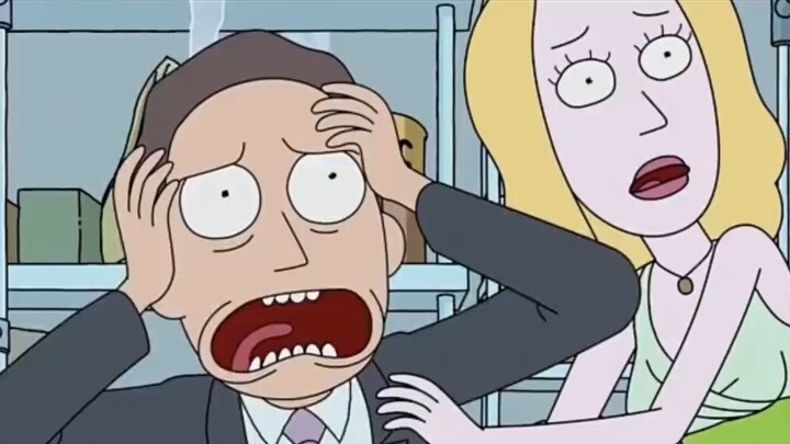 Rick dan Morty: Potensi Ayah Mo Dimunculkan, Ibu Mo Ungkap Rasa Sayang pada Ayah Mo