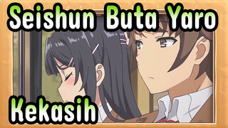 Seishun Buta Yaro|Mudah-mudahan kekasih itu dapat bersatu pada akhirnya