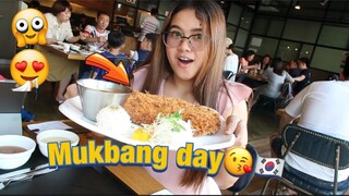 TONGKATSU MUKBANG(KOrean Version)♥️🇰🇷🇰🇷