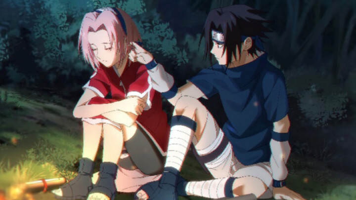 [Sa Sakura/High Sweetness] Happy Valentine's Day to Konoha's strongest couple!