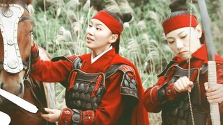 Director of Female Generals of the Yang Family I! This is the female character I want to see. Thank 