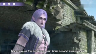 Xi Xing Ji Azura:Mad king Eps 05 Sub Indonesia