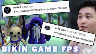 bikin boss ngikutin KOMENTAR NETIJEN - On The Cliff Part 3 - Game Developer Indoensia - Devlog[21]