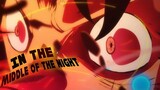 [4K] ONE PIECE edit - Luffy VS Kaido - episode 1033 - In the Middle of the Night