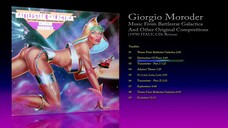 Giorgio Moroder (1978) Music From Battlestar Galactica & Other Original Compo