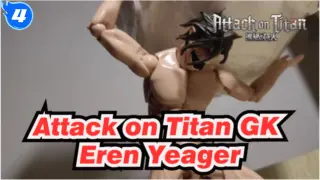 [Attack on Titan GK] Eren Yeager / The Final Attack! / Kotobukiya_4