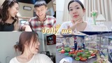 🌷MÌNH ĐÃ QUEN VỚI CUỘC SỐNG Ở VIỆT NAM NHƯ THẾ NÀO?👩🏻‍🌾 daily me/daily vlog l Gokku Egao