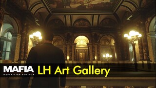 Lost Heaven Art Gallery | Mafia: Definitive Edition