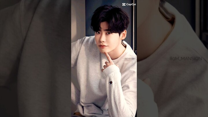 lee Jong suk different hair styles #leejongsuk #shorts video