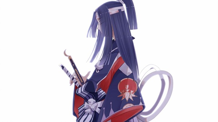 [Onmyoji /MAD/Awakening/Ran Xiang] The blade of slaying the world's evil spirits