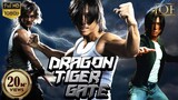 Dragon Tiger Gate (Hindi Dubbed) - Full Movie | Action Movie | Donnie Yen | Nicholas Tse