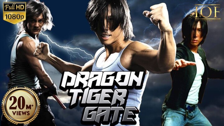 Dragon Tiger Gate (Hindi Dubbed) - Full Movie | Action Movie | Donnie Yen | Nicholas Tse