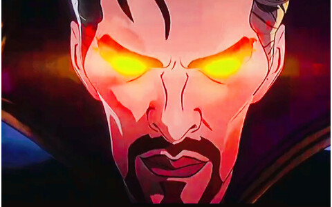 [Remix]The power of Marvel's evil Doctor Strange|<Doctor Strange>