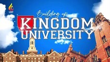 BUILDING UP - KINGDOM UNIVERSITY 💖 03/02/25 || Light Church Olongapo || - by Pstra. Laarnie