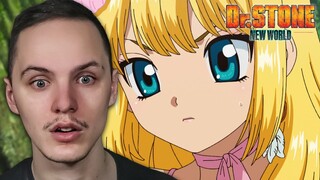 SCIENCE WARS | Dr. Stone: New World S3 Ep 10 Reaction