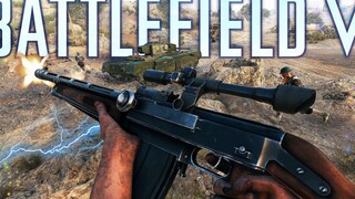 Battlefield 5 อายุเหมือนไวน์ชั้นดีและมีผู้เล่นมากมาย...