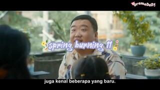 spring burning ep.11