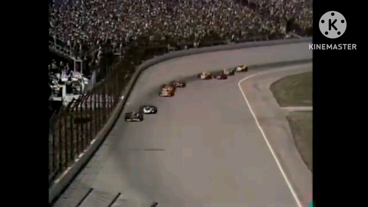 Indy 500 Pace Cars Crash 1971 With Vocal Le Mans 24H Allan McNish Crash Part 1