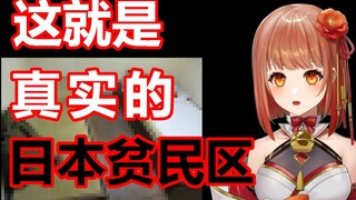 日本vtuber锐评峰哥:你在小看日本贫民区么？