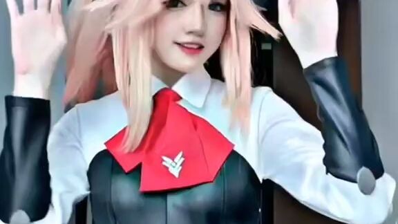 Cosplay Fanny Kawai😁