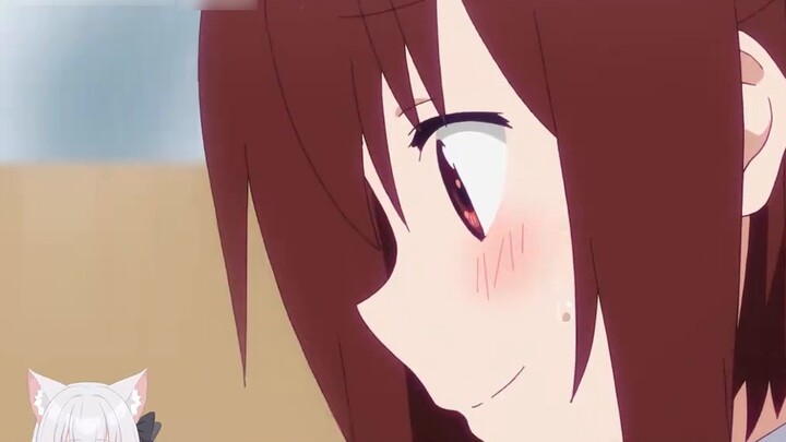 『ACG Characters』Aimi Tanaka: Umi & Umaru-chan! She is the cute girl besides her younger sister!