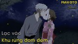 Tóm tắt anime "Lạc vào khu rừng đom đóm" | Hotarubi no Mori e | MAKOTO STUDIO