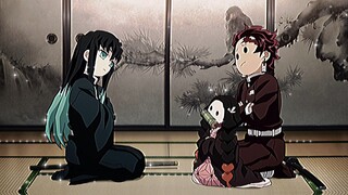 Kimetsu no Yaiba Season 3 : Swordsmiths Village || Wujud Hantengu Pertama Kali