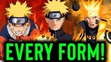 EVERY NARUTO FORM EXPLAINED! - Naruto / Naruto Shippuden / Boruto