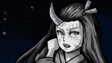 [Gambar]Ubee: Demon Slayer Nezuko Berhenti Berpikir