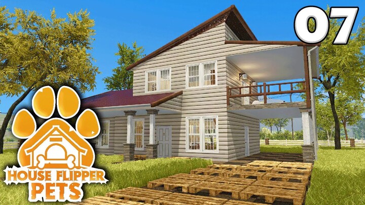 House Flipper: Pets - Ep. 7 - Grade-A Renovation