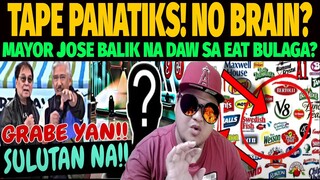 ADVERTISER NG TVJ SINUSULOT NG KALABAN? HOST NG E.A.T SINUSULOT DIN ABA? REACTION VIDEO