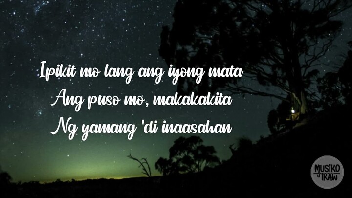 Walang Yamang (Mas Hihigit Sa'yo) - Cueshe (Lyrics)