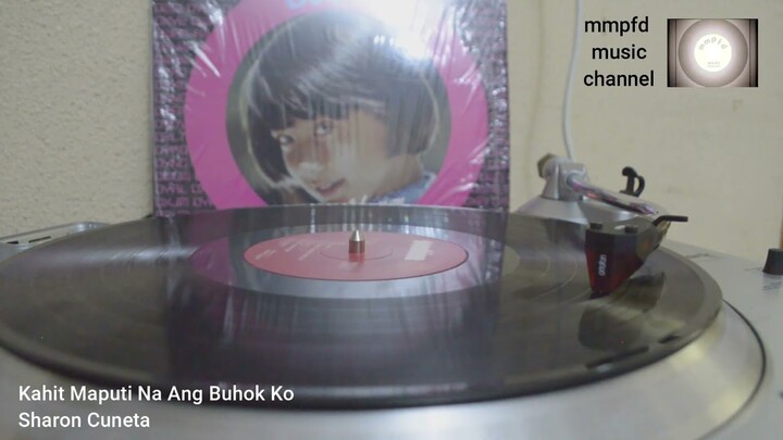 #SharonCuneta #KahitMaputiNaAngBuhokKo (Vinyl/2021 reissue)