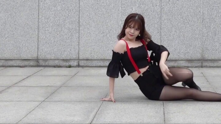 [Little Bear] Expectation ❥ Sexy strap dance - Liu Zaishi said it was good after watching it