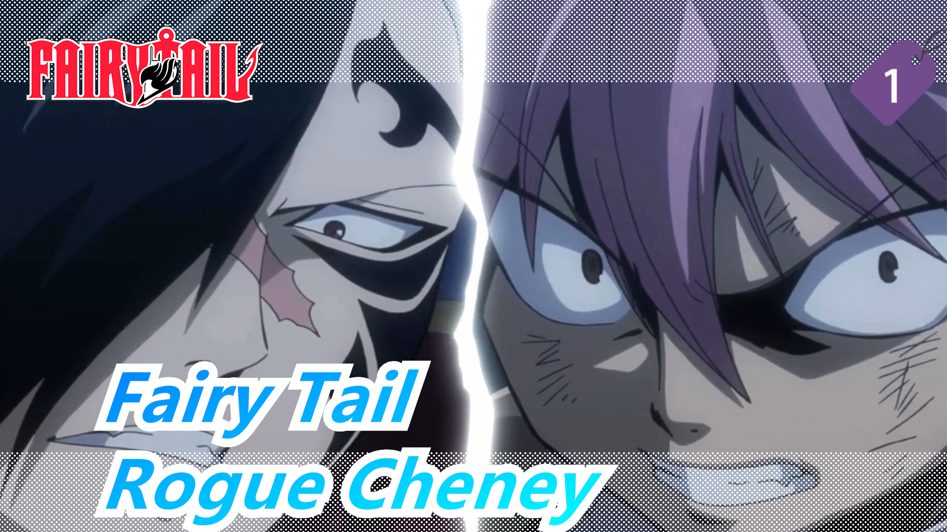 Fairy Tail Ultimate Dance of Magic - Rogue Cheney