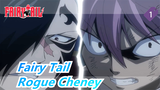 Fairy Tail| Natsu VS Rogue Cheney_1