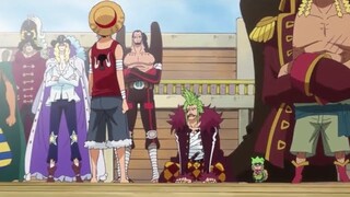 (Sub Ind Eng) MASIH DALAM INGATAN! TERBENTUKNYA ARMADA BESAR ビッグフリート MUGIWARA NO LUFFY! HD