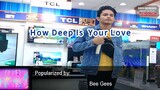 How Deep Is Your Love - Bee Gees (c) Jayvee Almazan