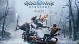 GOD OF WAR: Ragnarok | Walkthrough Gameplay Part 32
