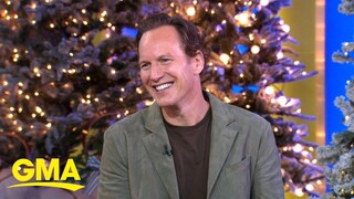 Patrick Wilson talks 'Aquaman and the Lost Kingdom’